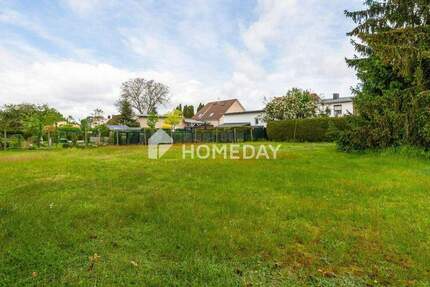 Investitionschance für Bauträger - 1540 qm Grundstück mit vielfältigen Bebauungsmöglichkeiten zimmer