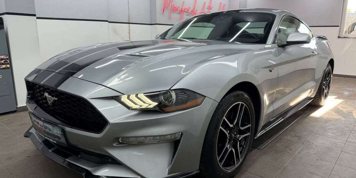 Ford Mustang 63.637 km 27.990 &euro; München 81243