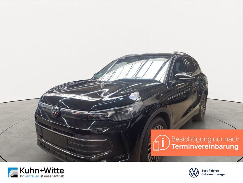 VW Tiguan 26.193 km 38.425 € Jesteburg 21266