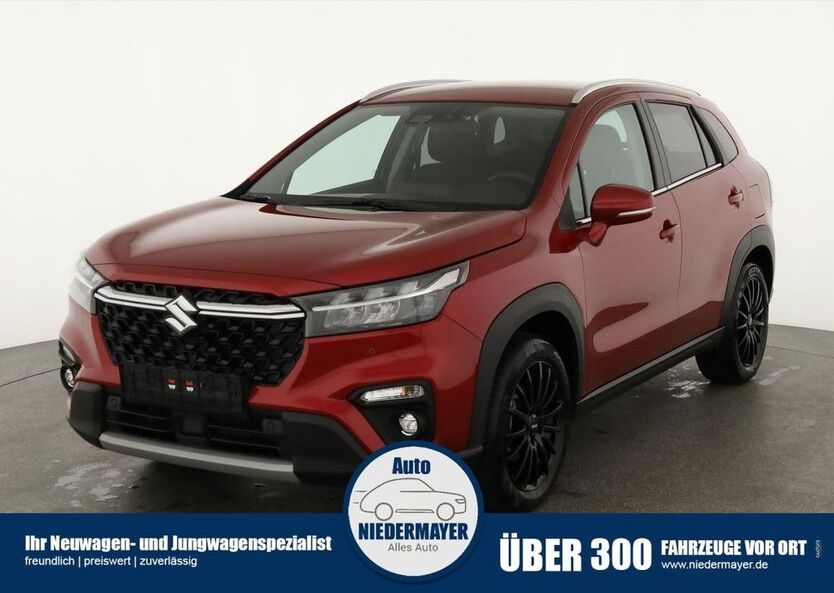 Suzuki (SX4) S-Cross 14.300 km 24.495 € Neukirchen 94362