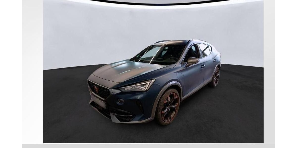 Cupra Formentor 59.150 km 25.450 &euro; Burgoberbach 91595