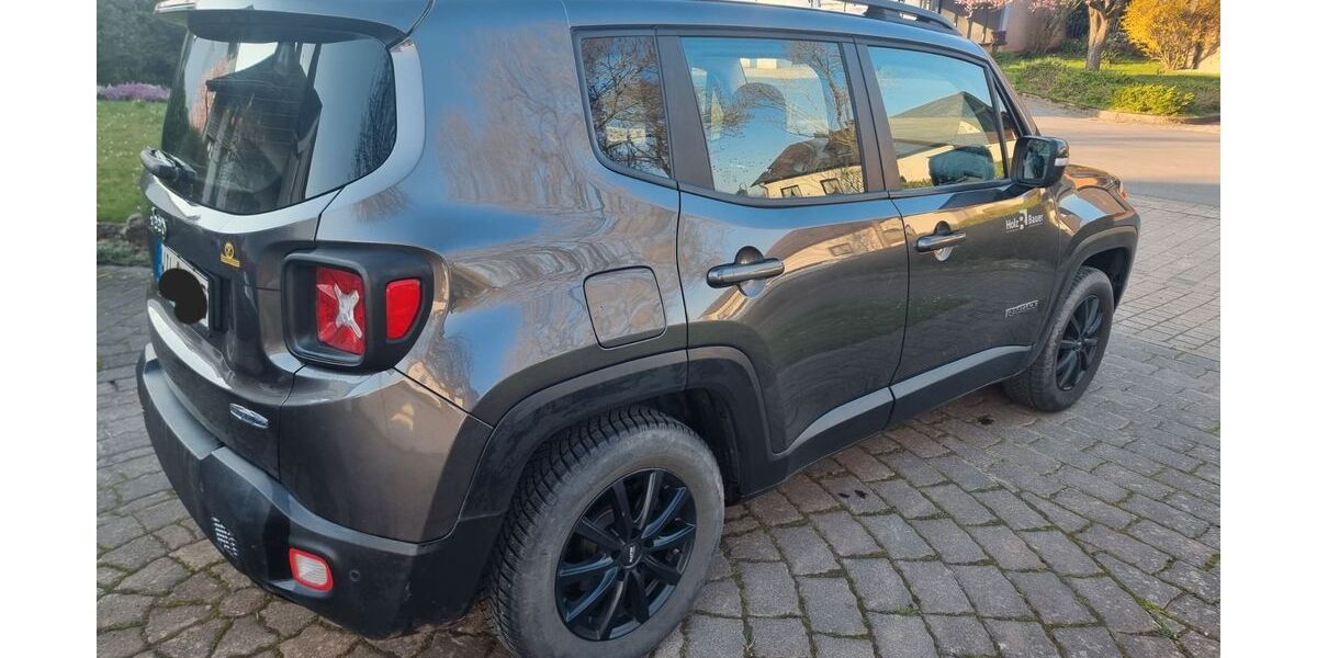 Jeep Renegade 121.000 km 12.300 &euro; Wittlich 54516