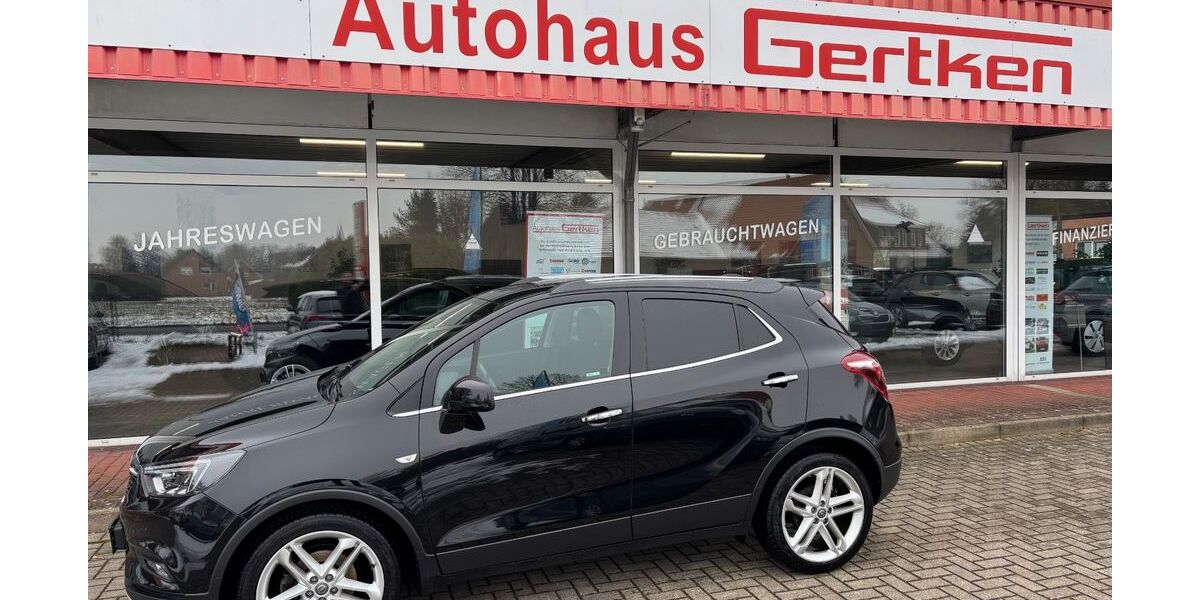 Opel Mokka 105.000 km 11.950 &euro; Voltlage 49599