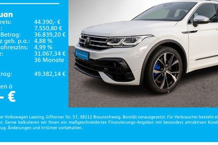 VW Tiguan 20.300 km 42.990 &euro; Neckarsulm 74172