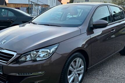 Peugeot 308 48.000 km 11.490 &euro; Egelsbach 63329
