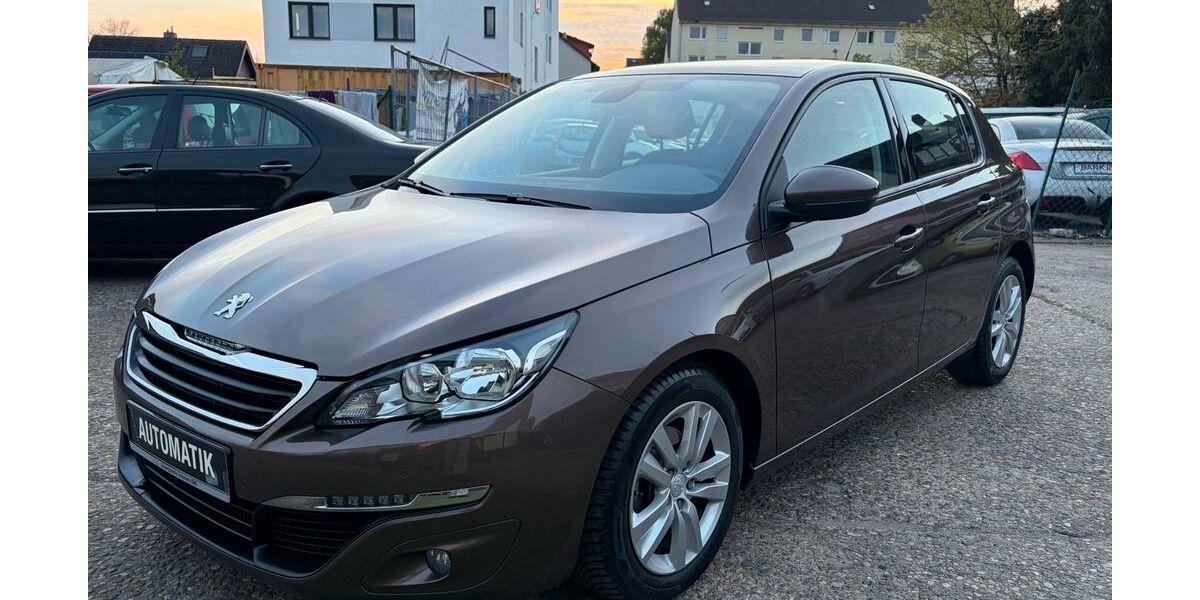 Peugeot 308 48.000 km 11.490 &euro; Egelsbach 63329