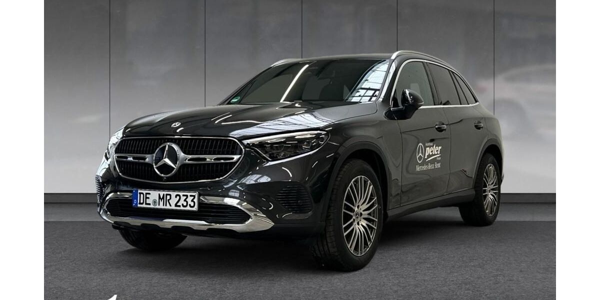 Mercedes-Benz GLC 220 19.500 km 54.870 &euro; Bernburg 06406