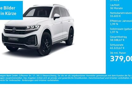 VW Touareg