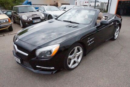 Mercedes-Benz SL 500 97.900 km 29.900 &euro; Calw 75365