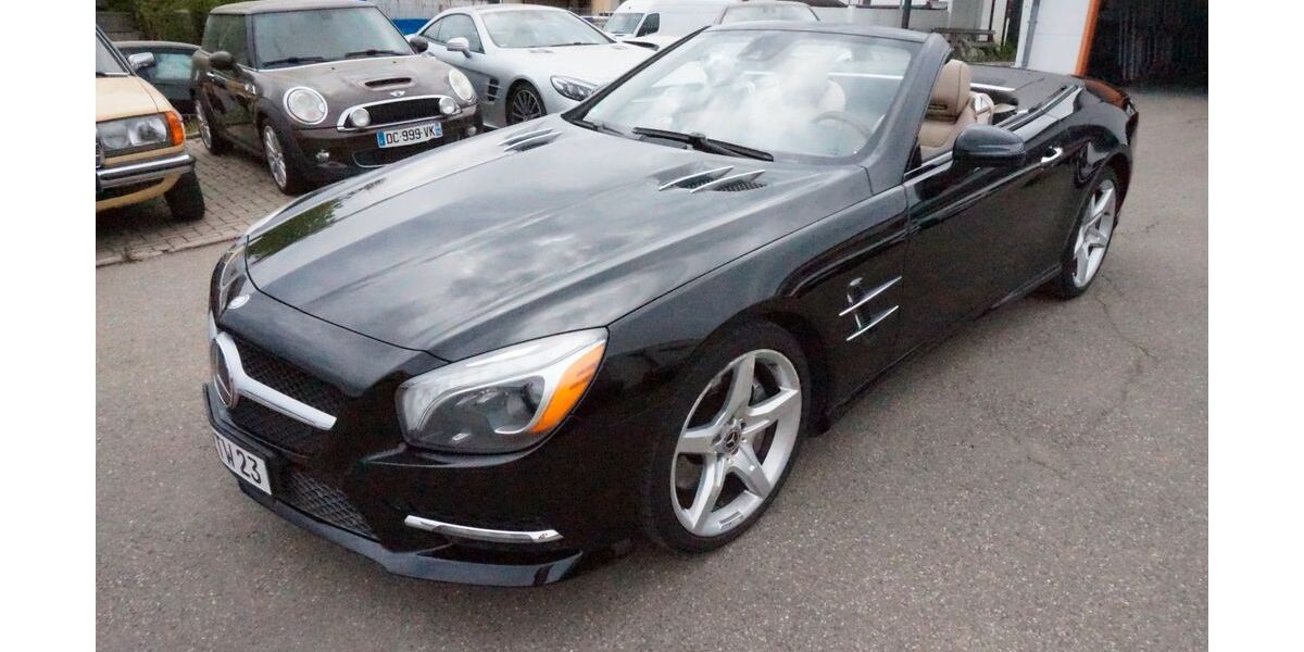 Mercedes-Benz SL 500 97.900 km 29.900 &euro; Calw 75365