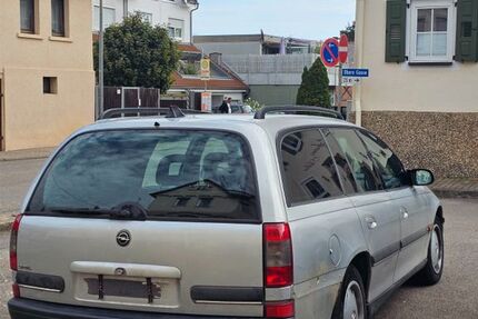 Opel Omega