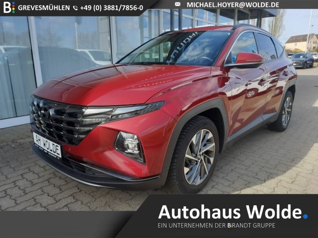 Hyundai TUCSON 68.100 km 21.990 &euro; Grevesmühlen 23936