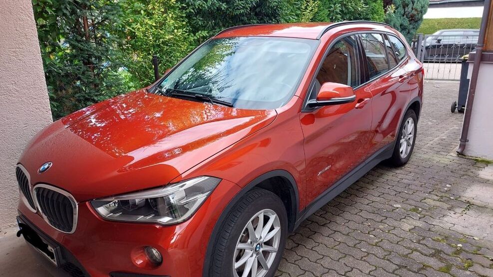 BMW X1 53.000 km 21.000 € Friedberg 86316