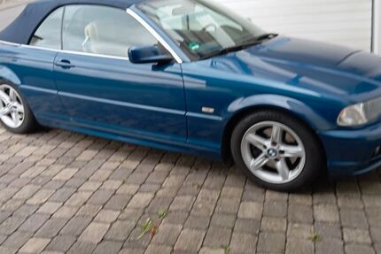 BMW 325 153.000 km 9.900 &euro; Erpel 53579