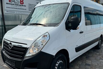 Opel Movano 107.445 km 22.999 € Berlin 12055