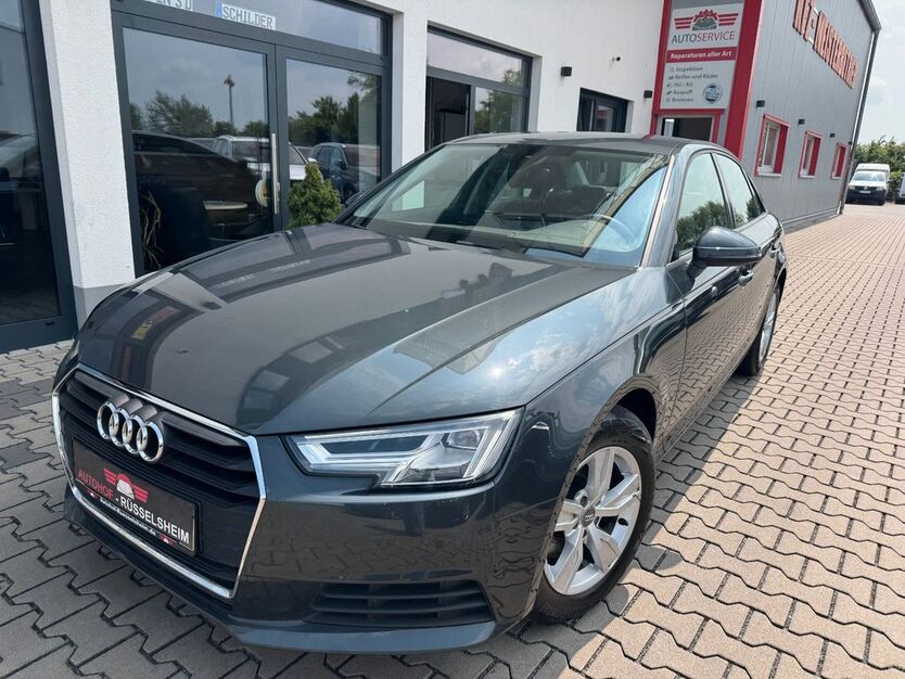Audi A4 40.000 km 21.990 € Rüsselsheim 65428