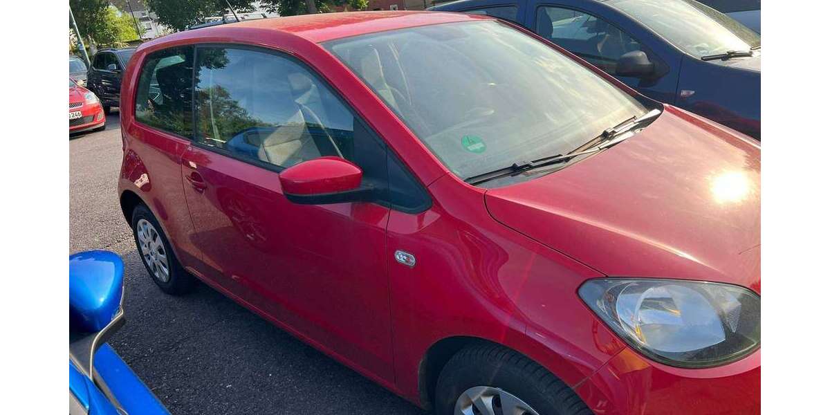 Skoda Citigo 56.000 km 4.200 &euro; Bochum, Stadt 44809