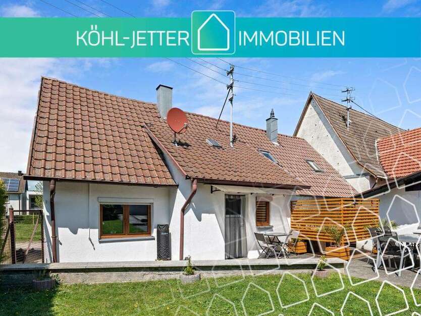 Haus zum Kaufen in Hechingen-Weilheim 349.000 € 130 m²