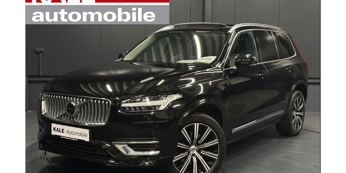 Volvo XC90 79.900 km 46.890 &euro; Helmstedt 38350