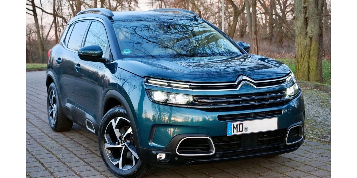Citroen C5 Aircross 102.000 km 15.900 &euro; Magdeburg 39114