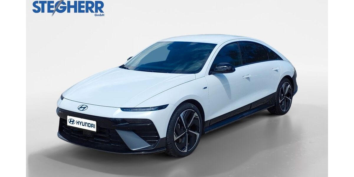 Hyundai IONIQ 6 1.500 km 57.485 &euro; Jettingen Scheppach 89343