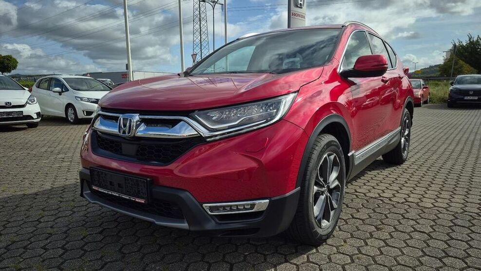 CR-V