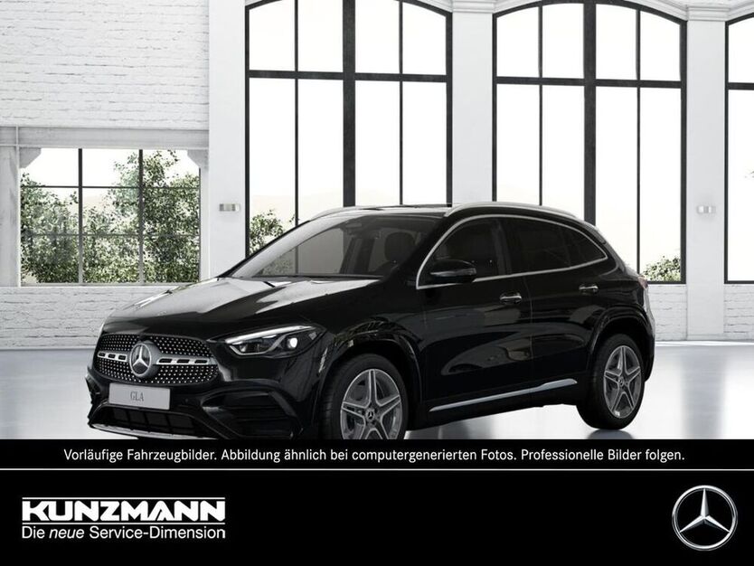 GLA 220