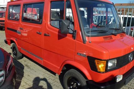 Mercedes-Benz Sprinter 89.000 km 18.900 € Nürtingen bei Stuttgart 72622