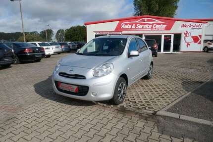 Nissan Micra 51.298 km 5.480 € Altentreptow 17087