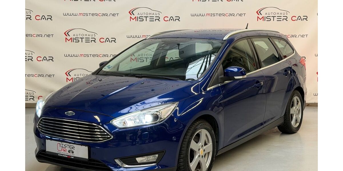 Ford Focus 110.000 km 6.980 &euro; Magstadt 71106
