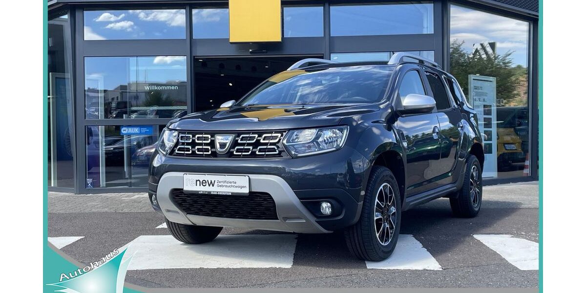 Dacia Duster 57.950 km 12.950 &euro; Idar-Oberstein 55743