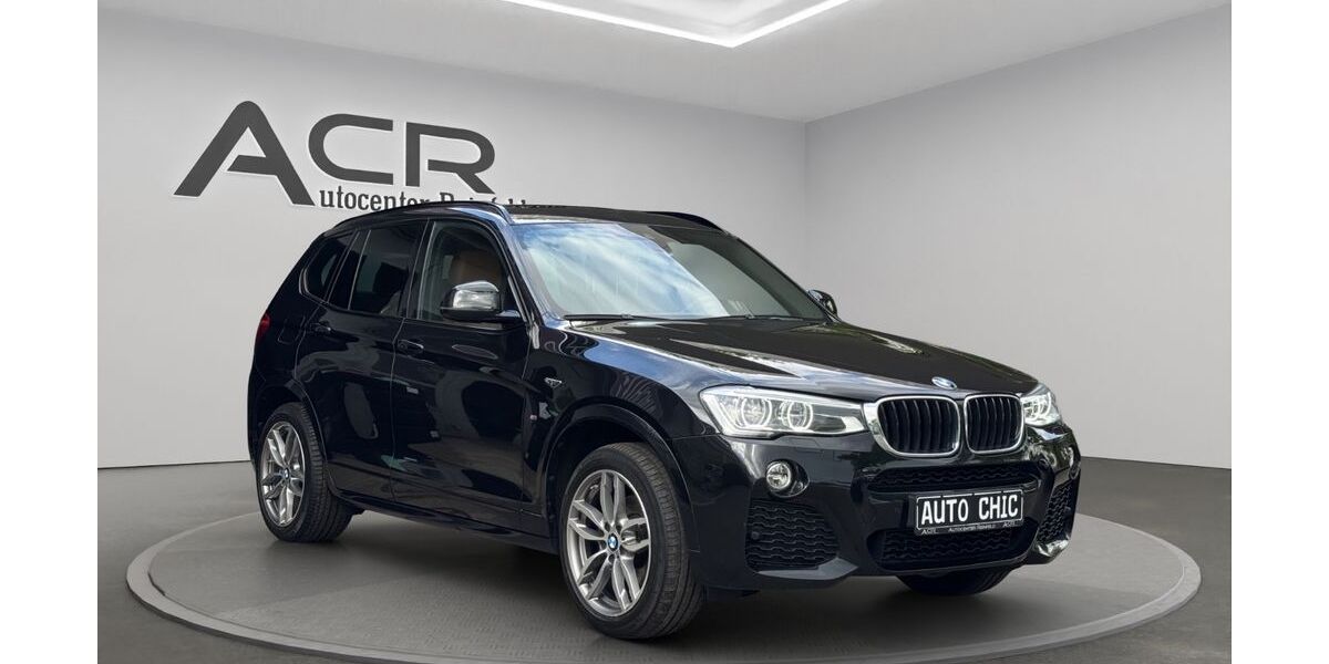 BMW X3 109.900 km 24.490 &euro; Reinfeld 23858
