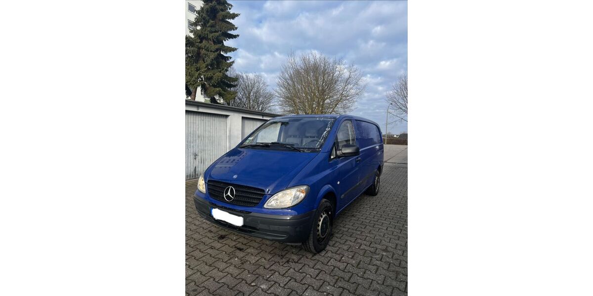 Mercedes-Benz Vito 267.821 km 4.799 &euro; Hamm 59073