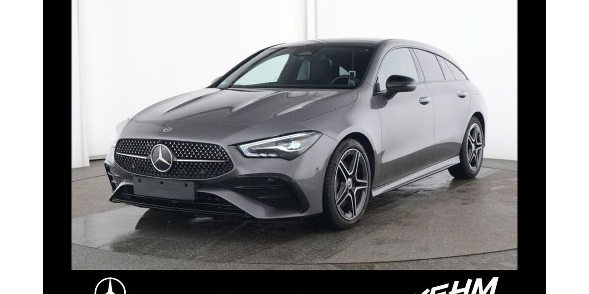 Mercedes-Benz CLA 200 Shooting Brake 11.300 km 35.250 &euro; Bad Neustadt 97616