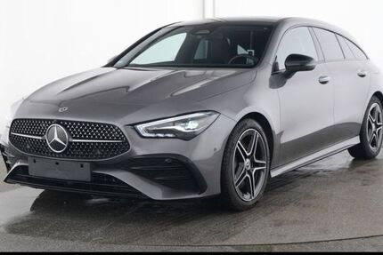 Mercedes-Benz CLA 200 Shooting Brake 11.300 km 35.890 &euro; Bad Neustadt 97616