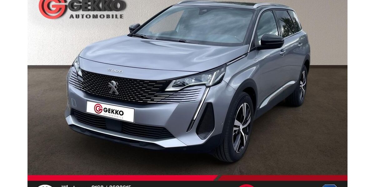 Peugeot 5008 35.380 km 26.599 &euro; Gersthofen 86368