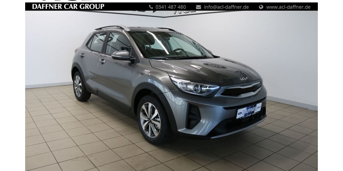 Kia Stonic 12.600 km 17.890 &euro; Leipzig 04179