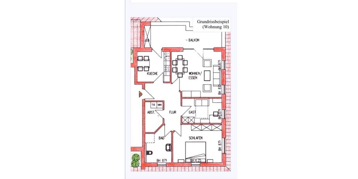 Einfamilienhaus Wardenburg - 3 Zimmer, 110 m&sup2;, 295.000&euro; | Angebot:26414511
