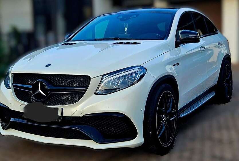 Mercedes-Benz GLE 63 AMG 108.000 km 45.480 € Otzberg 64853