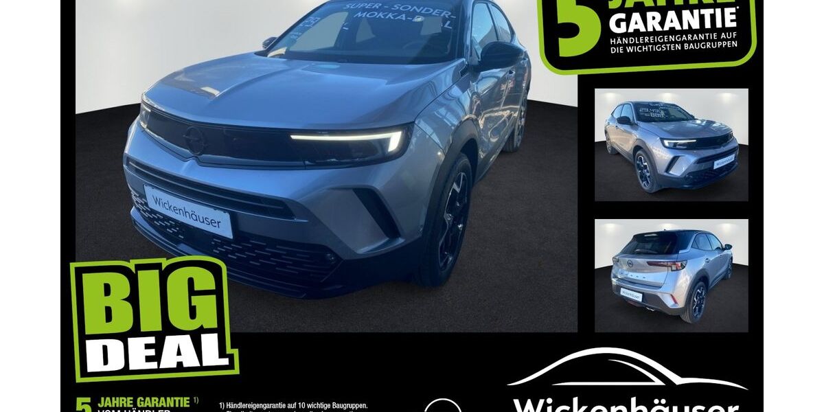 Opel Mokka 2.500 km 21.490 &euro; Neufahrn 85375