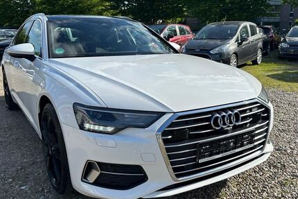 Audi A6 206.000 km 17.999 &euro; Kiel 24145
