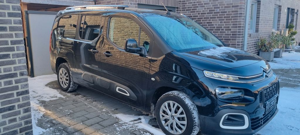 Citroen Berlingo 82.713 km 19.500 &euro; Lüdinghausen 59348