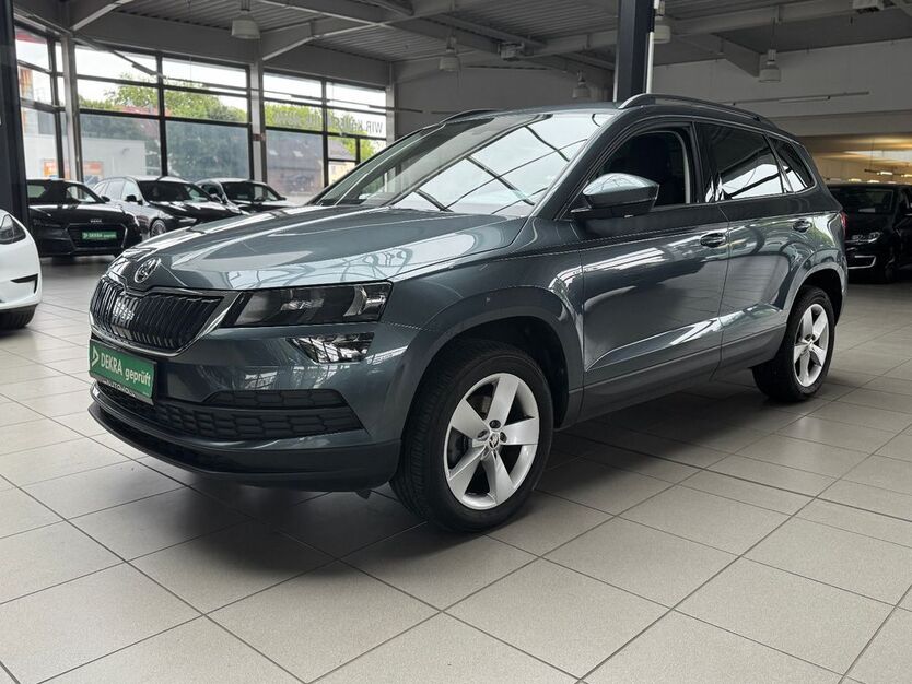 Skoda Karoq 42.678 km 17.490 € Bottrop 46236