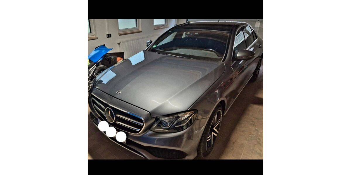 Mercedes-Benz E 400 111.000 km 29.499 &euro; Remptendorf 07368