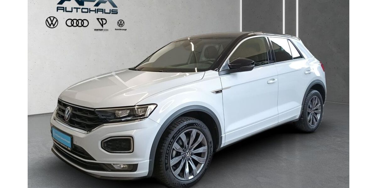 VW T-Roc 77.267 km 24.351 &euro; Gera 07546