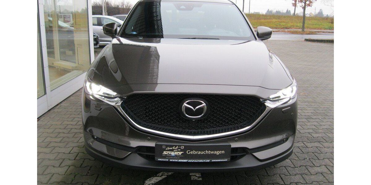 Mazda CX-5 70.982 km 25.990 &euro; Oschatz 04758