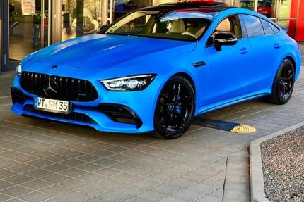 Mercedes AMG GT