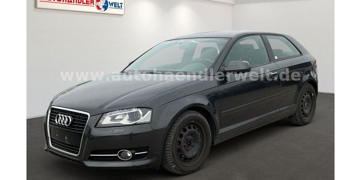 Audi A3 133.361 km 4.199 &euro; Brehna 06796