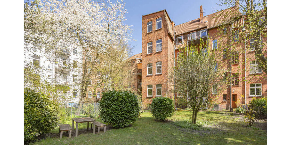 Etagenwohnung Lüneburg Rotes Feld - 7 Zimmer, 169 m&sup2;, 775.000&euro; | Angebot:26607055