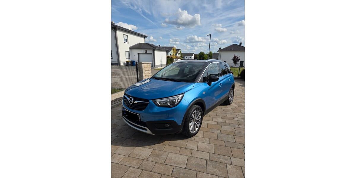 Opel Crossland (X) 108.600 km 9.999 &euro; Pöttmes 86554